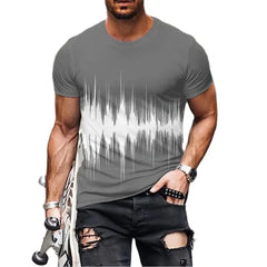 Matthew - Microwave Seismometer Graphic T-shirt for Men