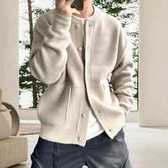 Rodny – Stylish Men’s Sweater Coat