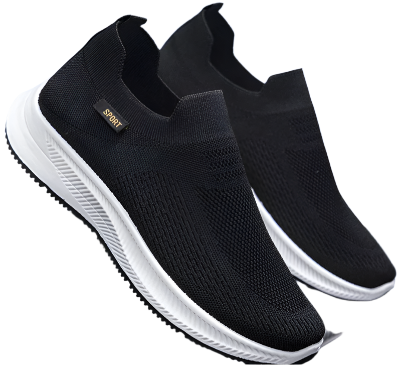 Rios – Breathable Slip-On Men's Sneakers