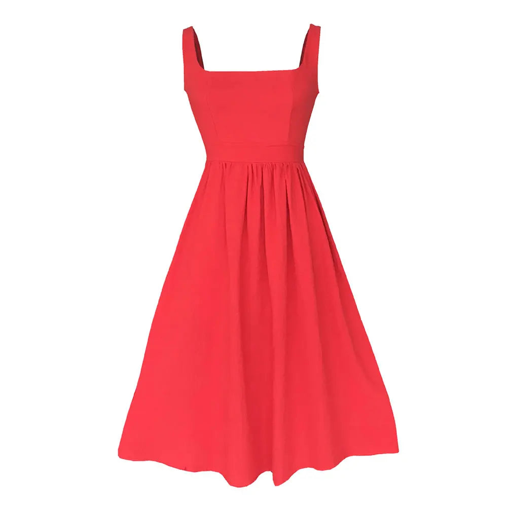 Jelina – Elegant Breeze Women's Dress