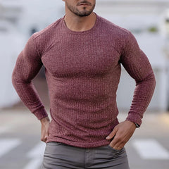 Lorenzo – Long Sleeve Men's Casual Shirt