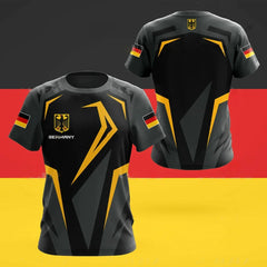 Alexander – Men’s Germany Football Shirt