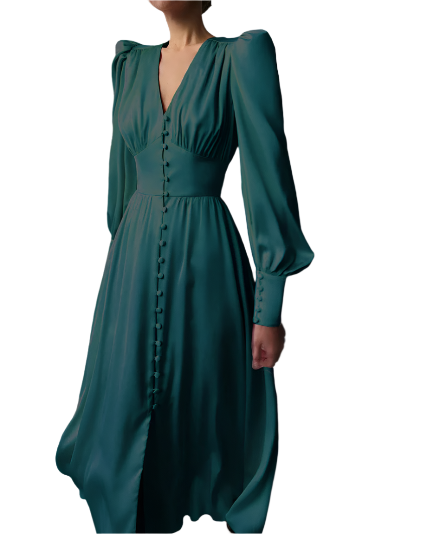 Daisy - Women’s Elegant Dress