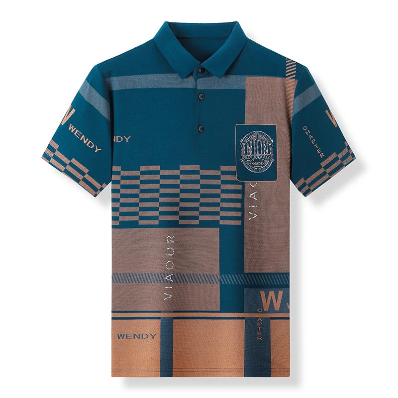Troy – Trendy Men's Shirt