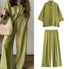 Sophia – Classic Women's Cozy Set