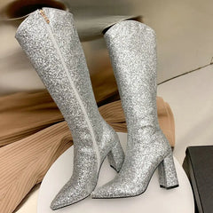 Ariana – Sparkling Women’s Boots