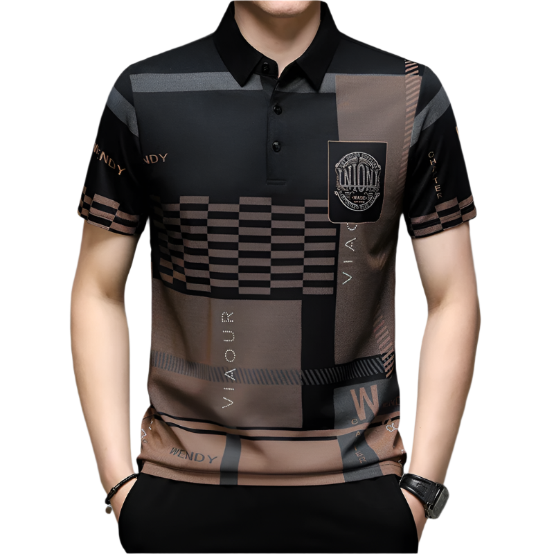 Troy – Trendy Men's Shirt