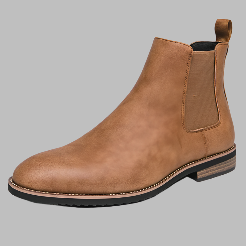 John – Smart Ankle Men’s Boots