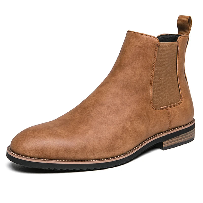 John – Smart Ankle Men’s Boots