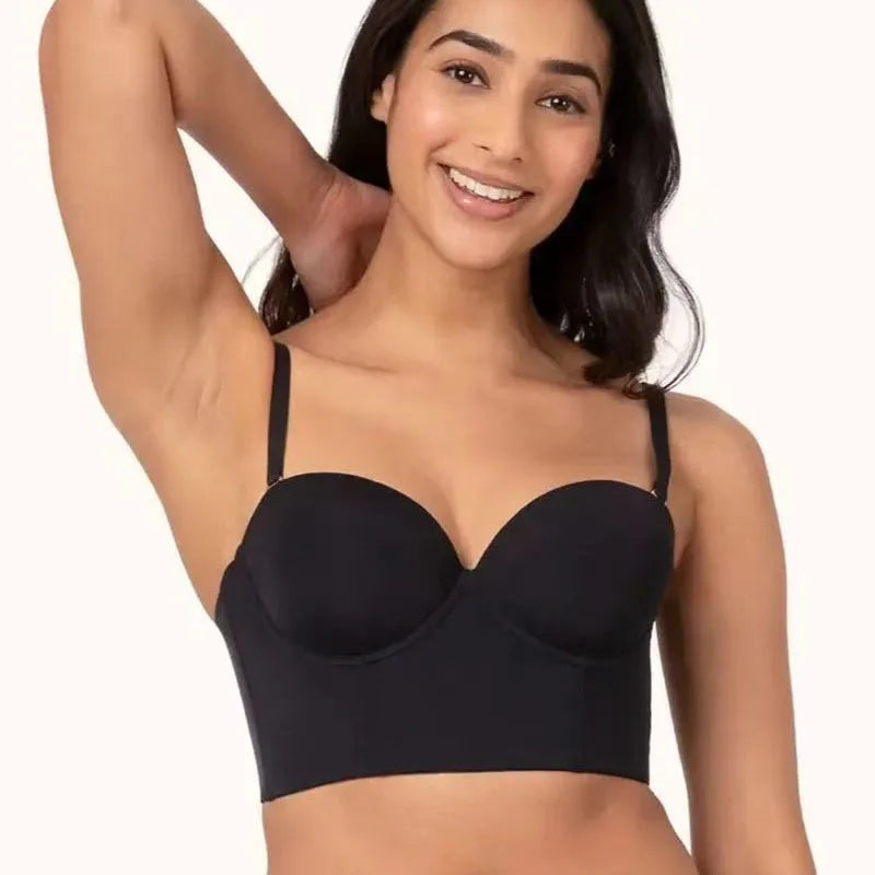 Lucia – Full Support Non-Slip Women's Bra