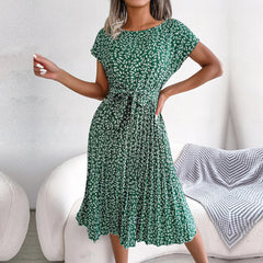 Marcella – Sunset Serenity Women’s Dress