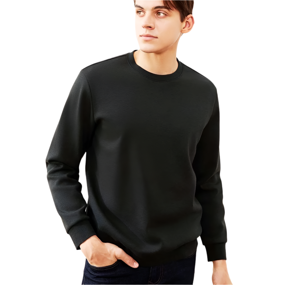 James – Ultra-Soft Men’s Sweatshirt