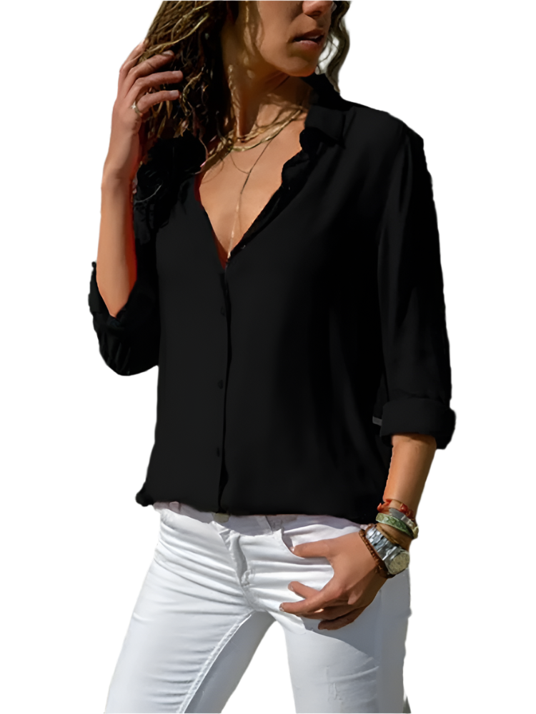 Ziski - Elegant Women’s Blouse