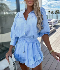Elena – Stylish Casual Women’s Outfit Set
