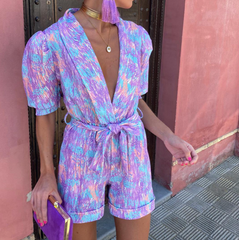 Jonila – Vibrant Women's Summer Romper