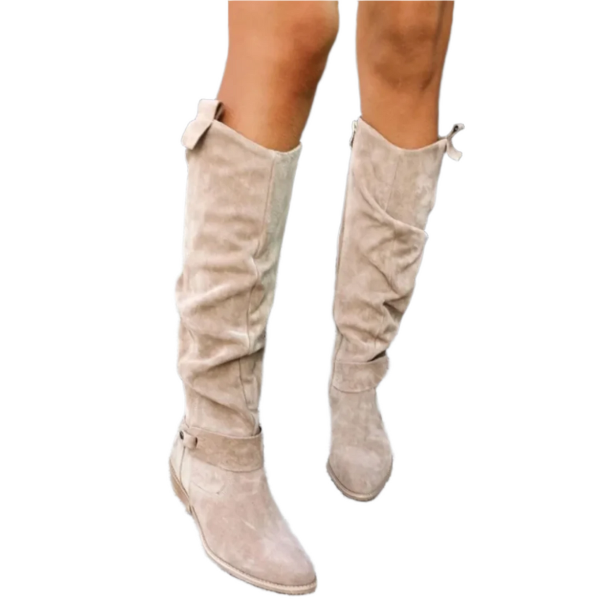 Emily – Timeless Women’s Leather Autumn Boots