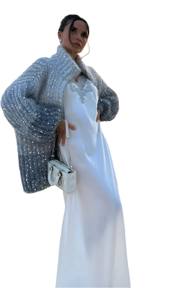 Erica – Elegant Cardigan for Women