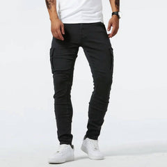 Davide – Trendy Cargo Pants for Men