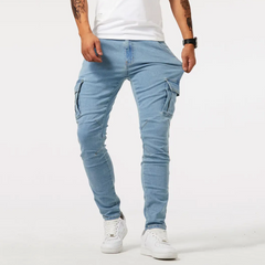 Davide – Trendy Cargo Pants for Men