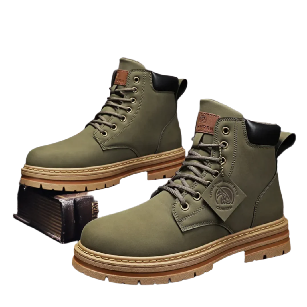 Roberto – Stylish & Durable Men’s Boots