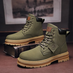 Roberto – Stylish & Durable Men’s Boots