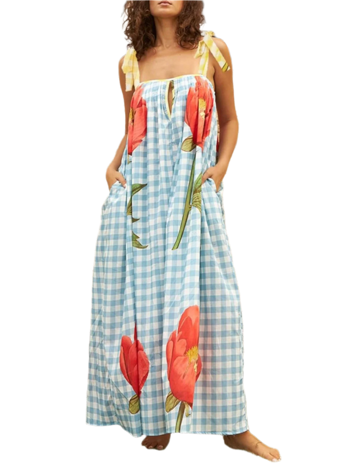 Giulia – Elegant Women's Dress