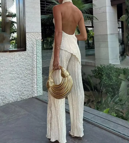 Isadora – Luxurious Women’s Two Piece Set