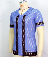 Fabio – Striker Sweater for Men