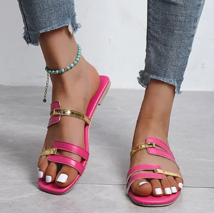 Giovanni – Elegant Comfort Sandals for women