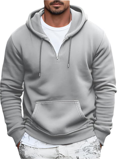 Akiro – Premium Italian Hoodie for Men