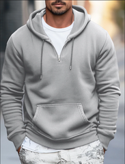 Akiro – Premium Italian Hoodie for Men