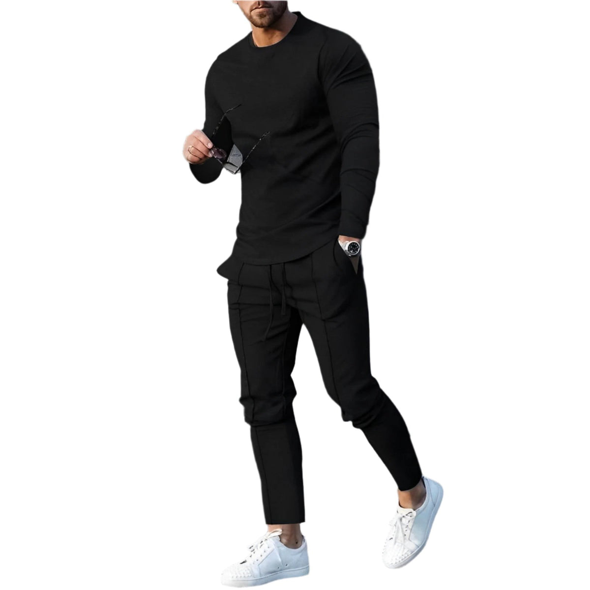 Alessio – Weekend-Chic Men’s Casual Set