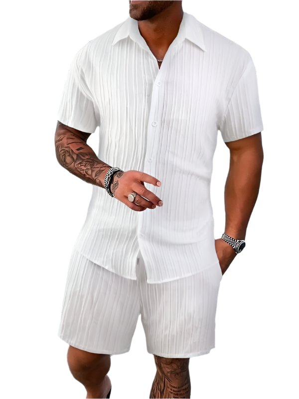 Pietro – Lightweight Men’s Summer Shirt