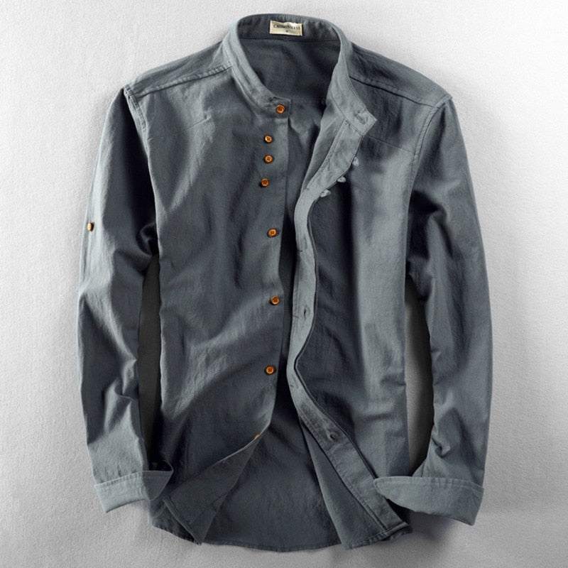 Enzo – Luxe Men’s Shirt