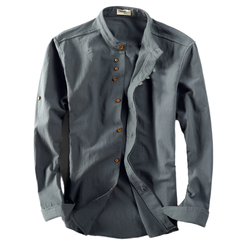 Enzo – Luxe Men’s Shirt