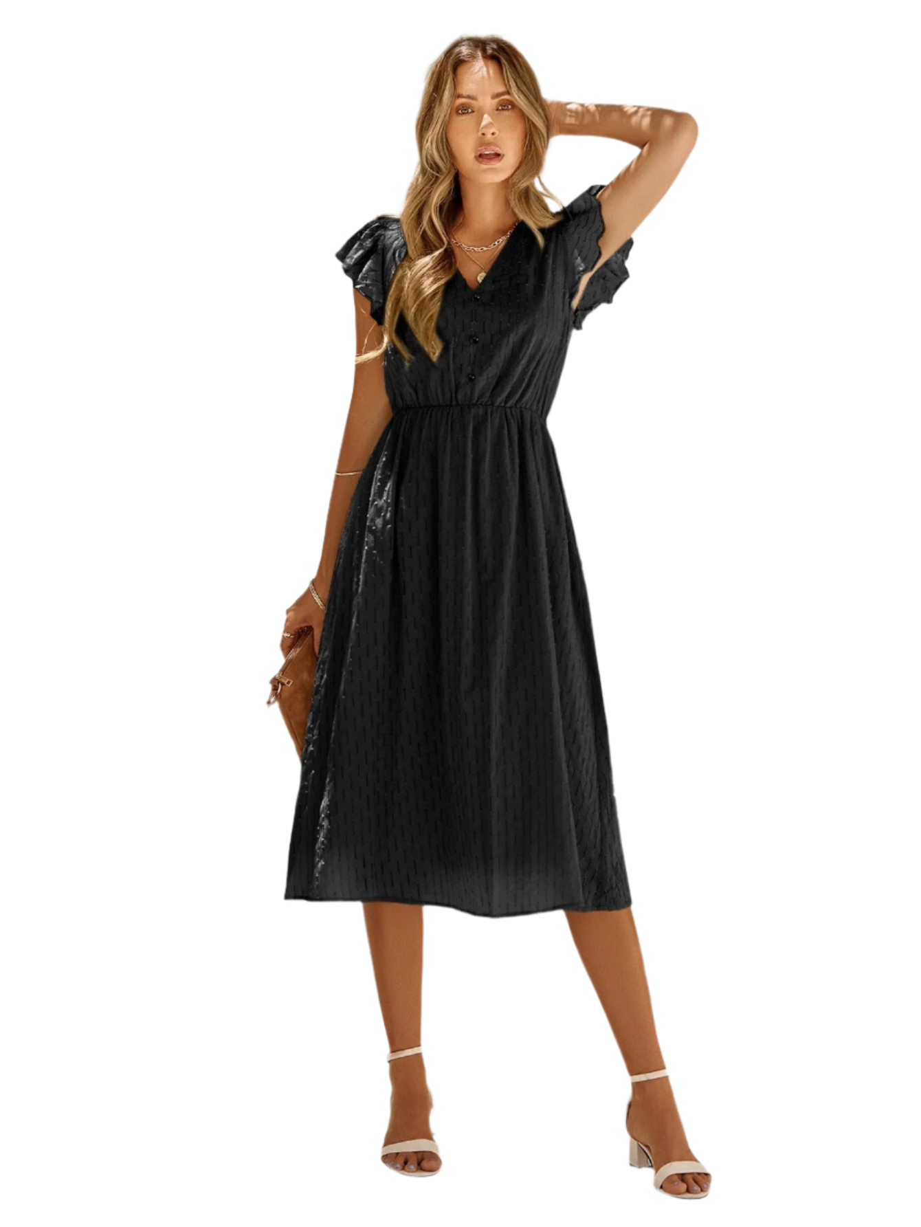 Alexa – Elegant Scandinavian Women’s Summer Dress