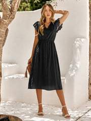 Alexa – Elegant Scandinavian Women’s Summer Dress