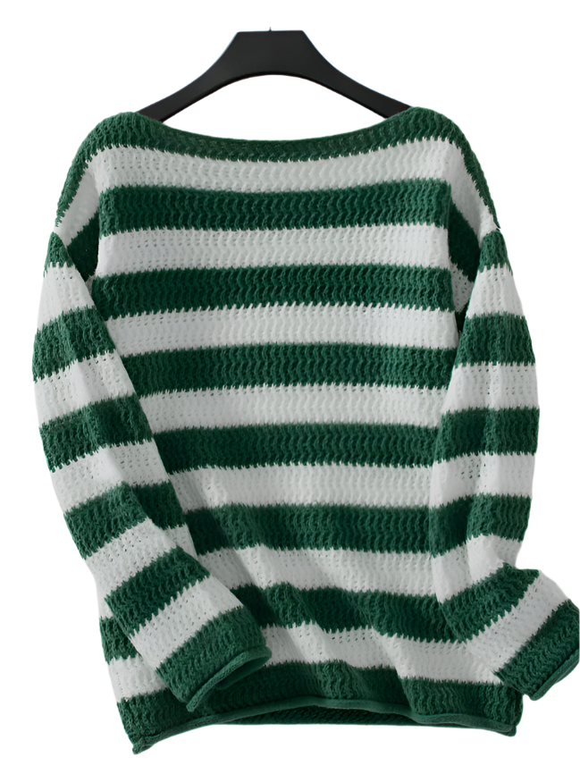 Erin – Comfortable Women's Knitted Sweater