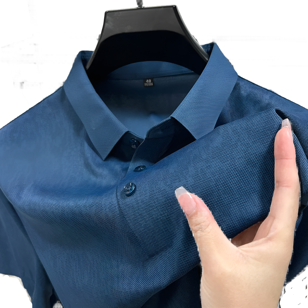 Gerard – Classic Men's Short Sleeves Polo Shirt