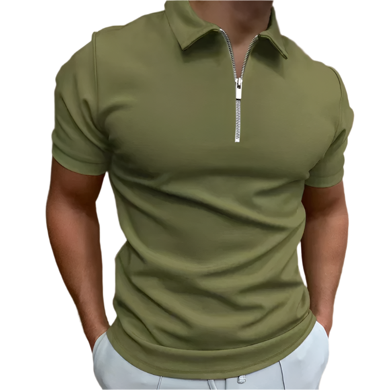 Matteo – Men's Leisure Polo