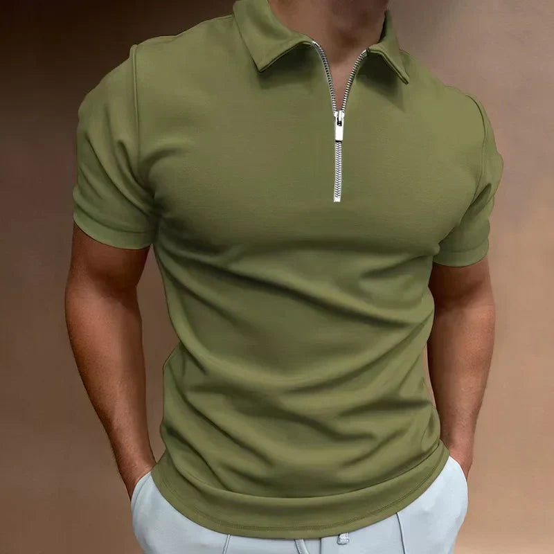 Matteo – Men's Leisure Polo