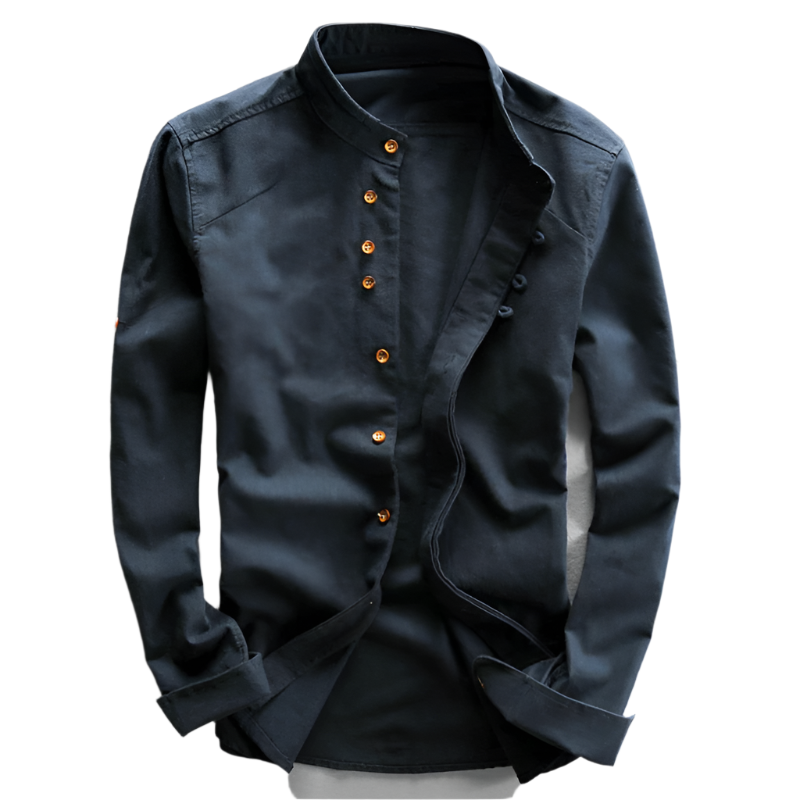 Enzo – Luxe Men’s Shirt