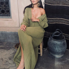 Nevaeh – Elegant Figure-Flattering Dress For Women