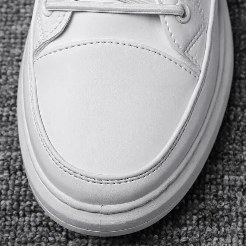 Lorenzo – Premium Leather Men’s Sneakers