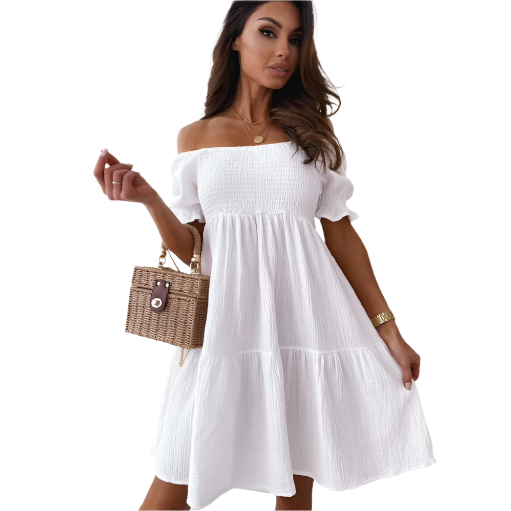 Lucille – Elegant Summer Dress for Women