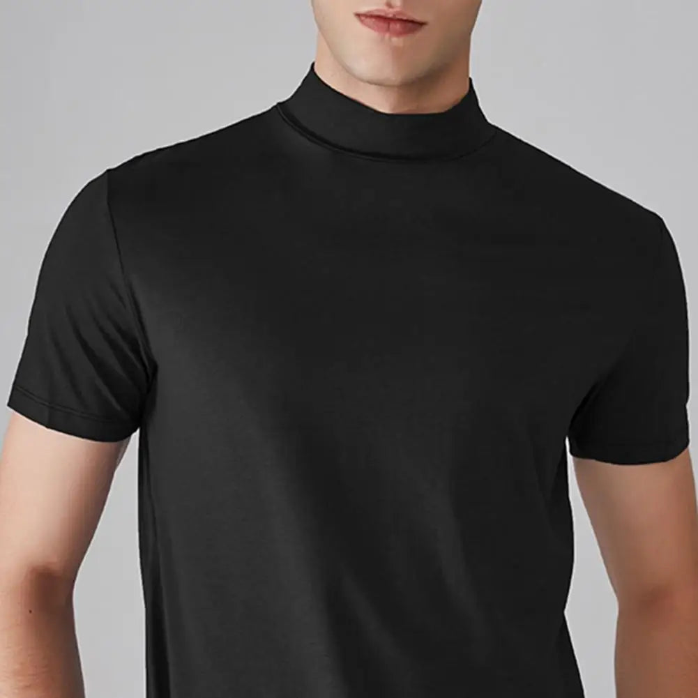 Luca – Slim-Fit Men’s Performance T-Shirt