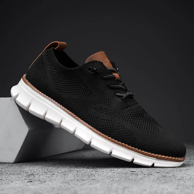 Leonardo – Everyday Men’s Comfort Sneakers