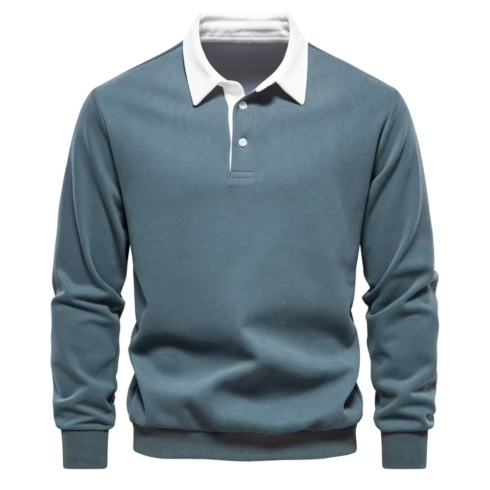 Marcos – Luxury Sweatshirt for Men