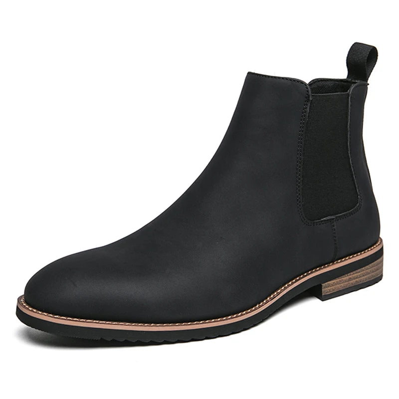 John – Smart Ankle Men’s Boots