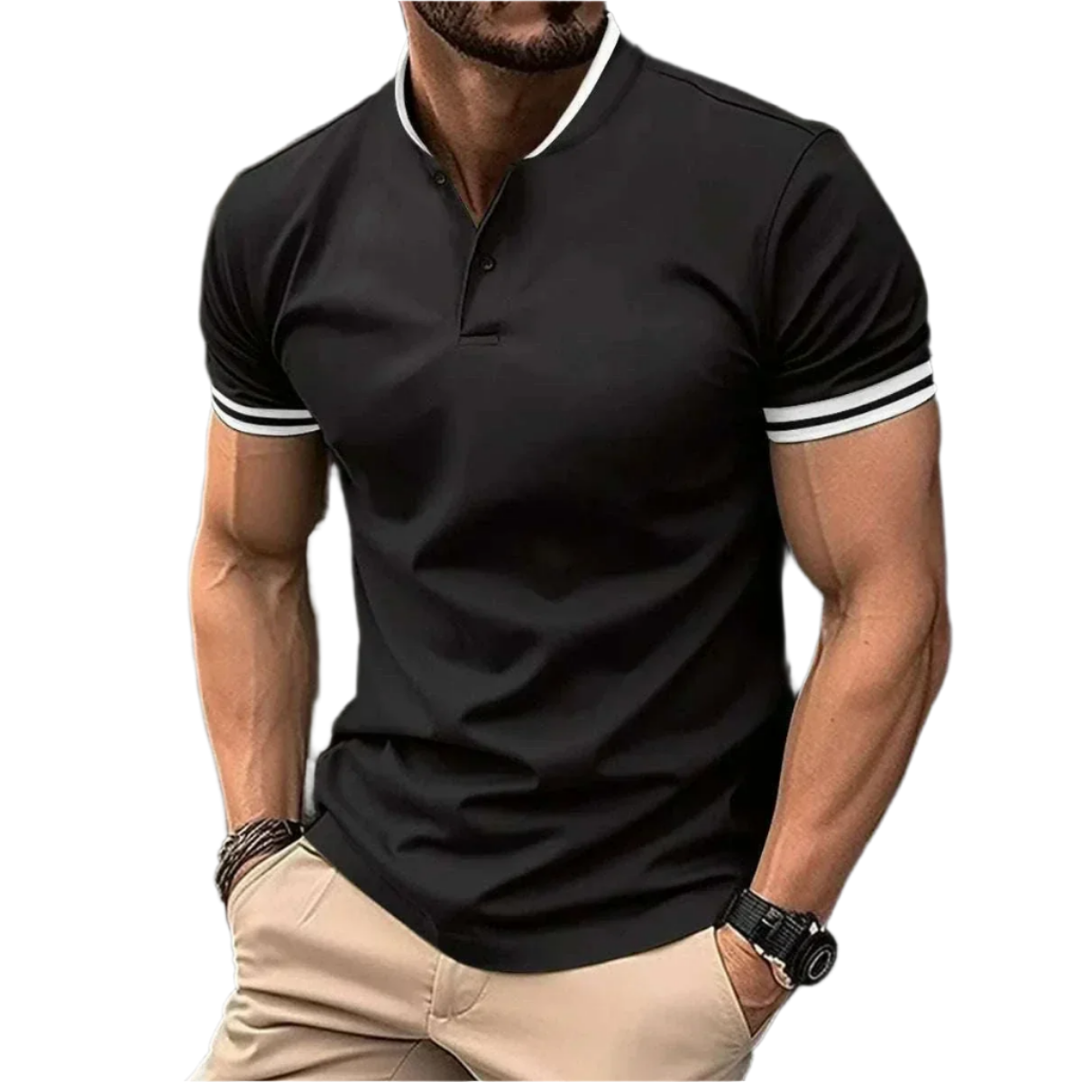 Marcello – Classic Fit Men’s Polo Shirt